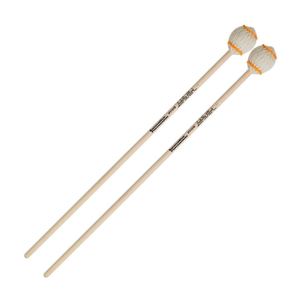 Innovative Percussion Ludwig Albert Series Marimba Mallets (Hard) (IP3107B)