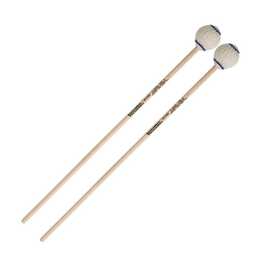 Innovative Percussion Ludwig Albert Series Marimba Mallets (Medium) (IP3105B)