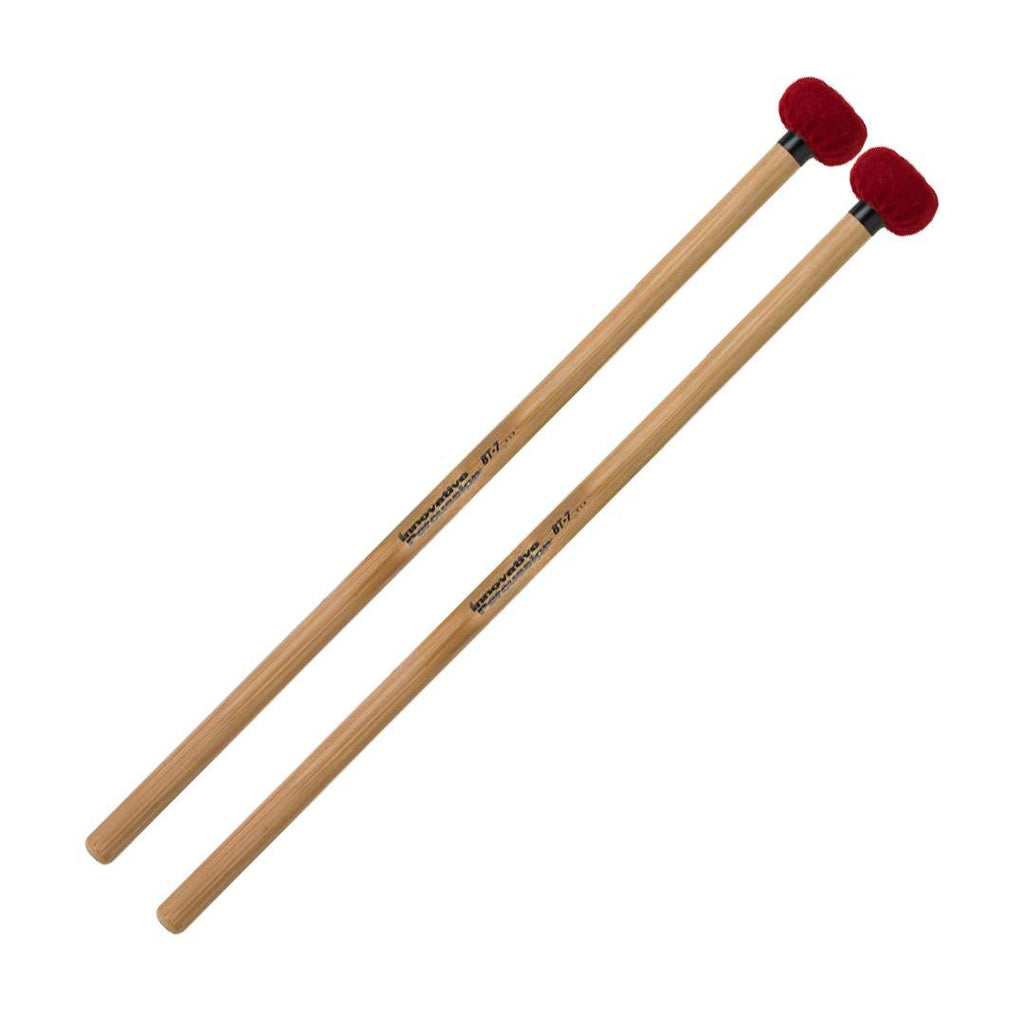 Innovative Percussion BT-7 Bamboo Series Timpani Mallets (Ultra Staccato)