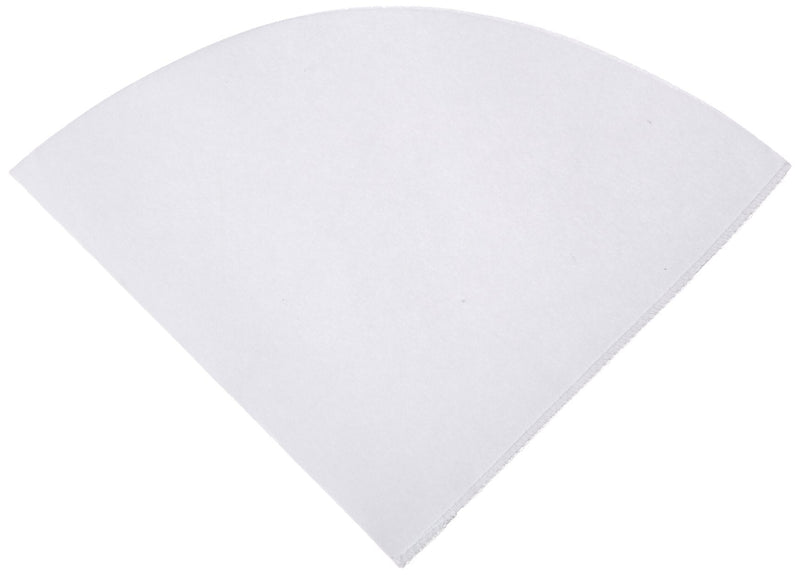 Winco Rayon Cloth Filter Cones for FF-10,White