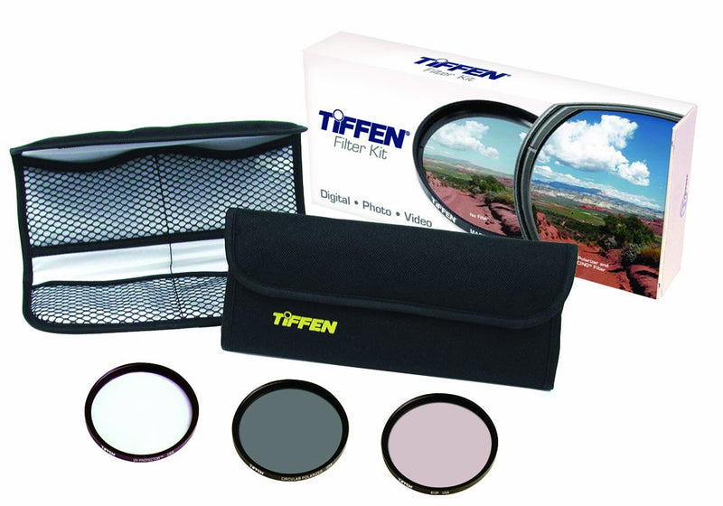 Tiffen 405TPK1 Photo Essentials Kit/Twin Packs