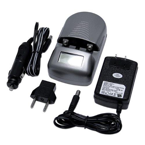 MaximalPower UC-101 Universal AA/AAA Battery Charger for Canon Sony Nikon Digital Batteries