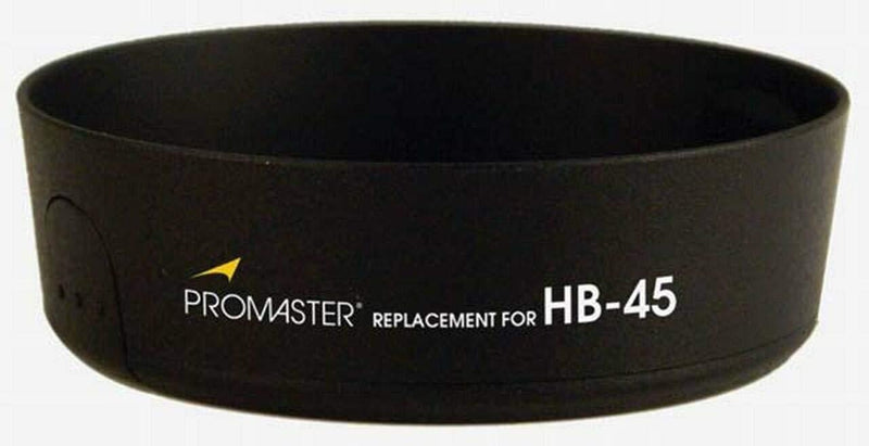 PRO HB-45 Replacement Lens Hood for Nikon