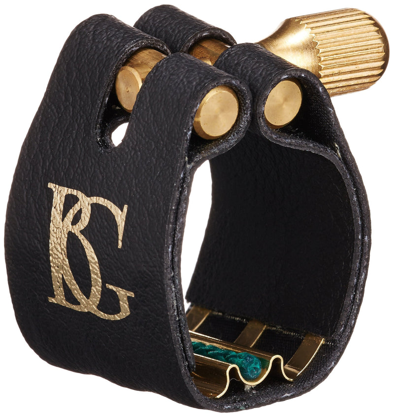 BG L12SR Super Revelation Alto Saxophone Ligature