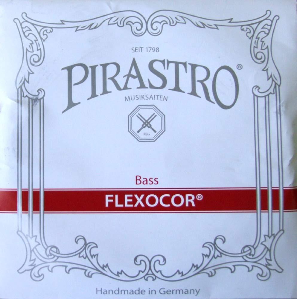 Pirastro Flexocor Series Double Bass D String 3/4 Medium Orchestra