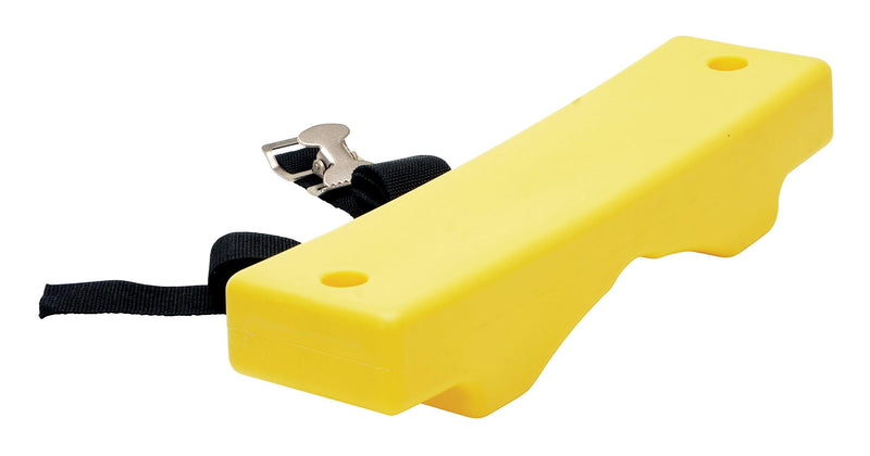 Vestil CB-W-P Wall Mounted Bracket for 1 Cylinder, Plastic