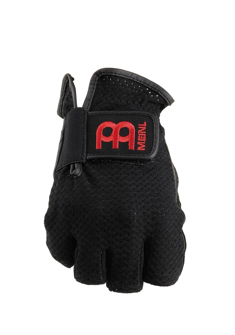 Meinl Half Finger Drummer Gloves - Large