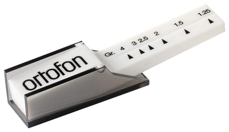 Ortofon: Stylus Pressure Gauge