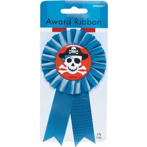 Amscan Pirate's Treasure Award Ribbon