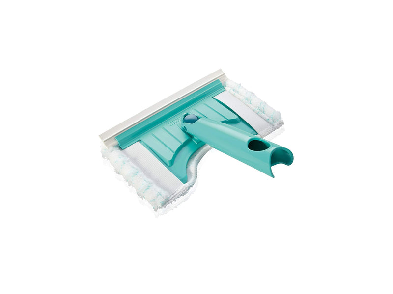 [AUSTRALIA] - Leifheit Hand Tile and Bathroom Wiper Flexi Pad Bathroom Cleaner 