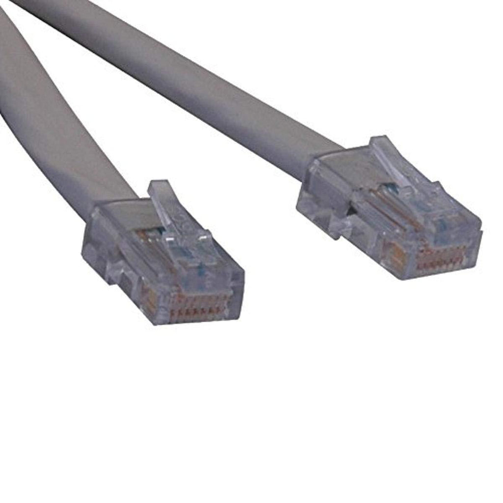 Tripp Lite T1 Shielded RJ48C Cross-over Cable (RJ45 M/M), 3-ft. (N266-003)