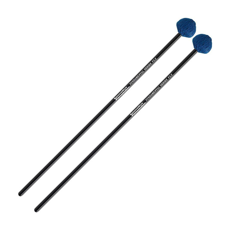 Innovative Percussion F3.5 Fundamental Series Medium Vibraphone Mallets with Birch Handles