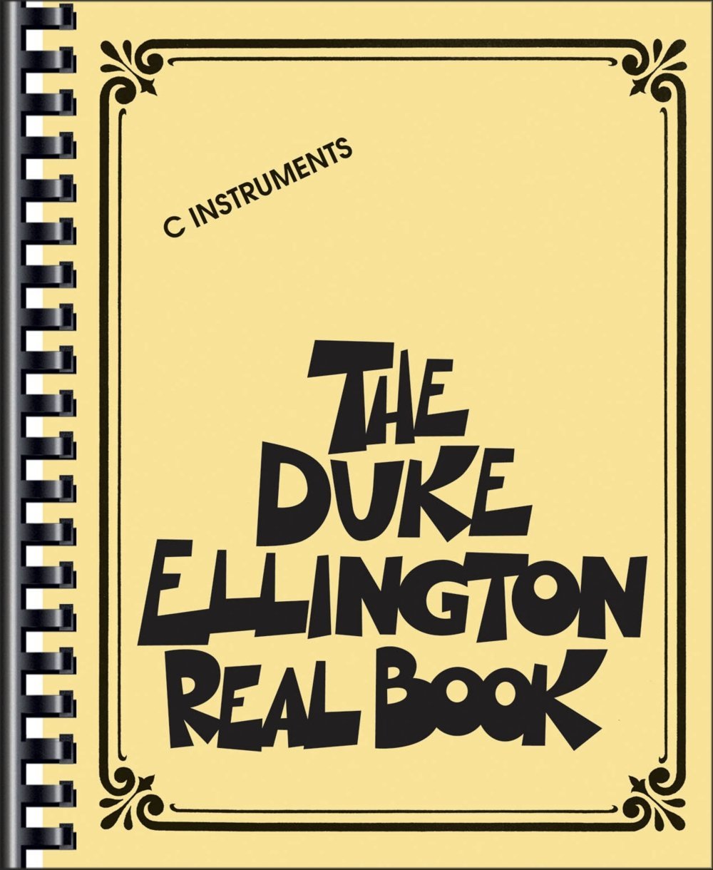 Hal Leonard Duke Ellington Real Book