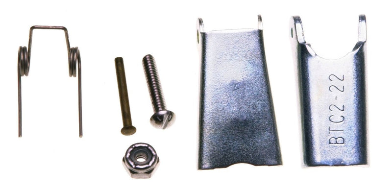 [AUSTRALIA] - Campbell 916-U Steel Universal Latch Kit for 7-27 (7/16") Hook 