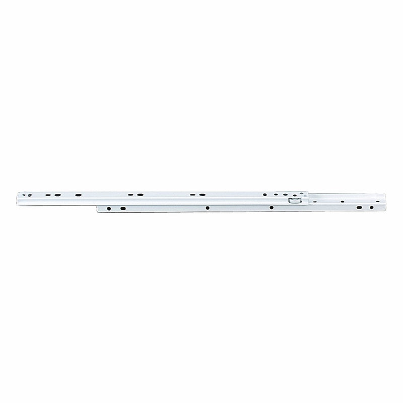 [AUSTRALIA] - Knape & Vogt Side Mount Epoxy-Coated Drawer Slide, Pair 350 MM 