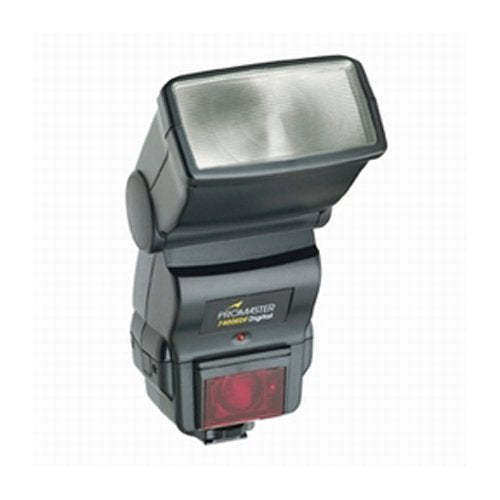 Promaster Digital 7400EDF Shoe Mount Flash for Pentax/Samsung