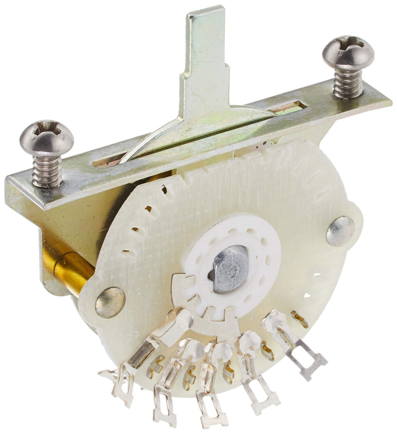 [AUSTRALIA] - Allparts EP-4374-000 4-Way Oak Grigsby Switch for Telecaster 