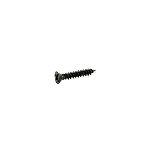 Allparts GS 3397 003 Humbucker Frame Screws 75 x 13 mm, Pack of 8 – Black