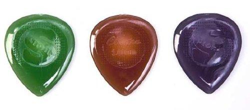 Clayton S-Stone Sharp Guitar Picks - 6-Pack, 3.00 mm