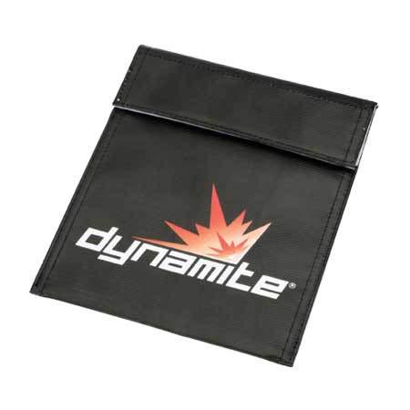 Dynamite LiPo Charge Protection Bag, Small, DYN1400