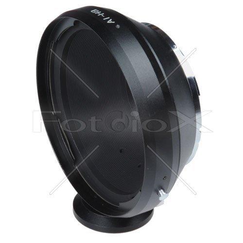 Fotodiox Pro Lens Mount Adapter, Hasselblad Lens to Nikon Camera Mount Adapter, for Nikon D1, D1H, D1X, D2H, D2X, D2Hs, D2Xs, D3, D3X, D3s, D4, D100, D200, D300, D300S, D700, D800, D800E, D40, D50, D60, D70, D70S, D80, D40X, D90, D3000, D3100, D3200, D...