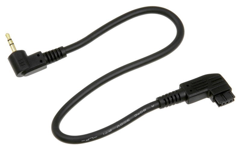 Replacement Adapter Cable 1S, fits Aputure Pro Coworker for Sony A100, A200, A300, A350, A500, A550, A560, A580, A700, A850, A900, SLT-A33, A35, A55, A57, A77, Konica Minolta Maxxum 5D, 7D