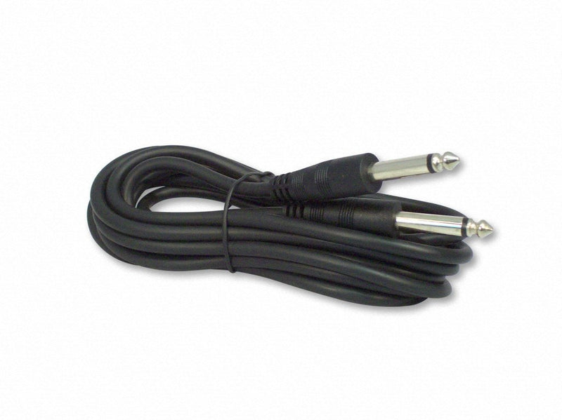 [AUSTRALIA] - Your Cable Store 10 Foot 1/4 Inch (6.3mm) Mono Guitar/Instrument cable 10 Ft 