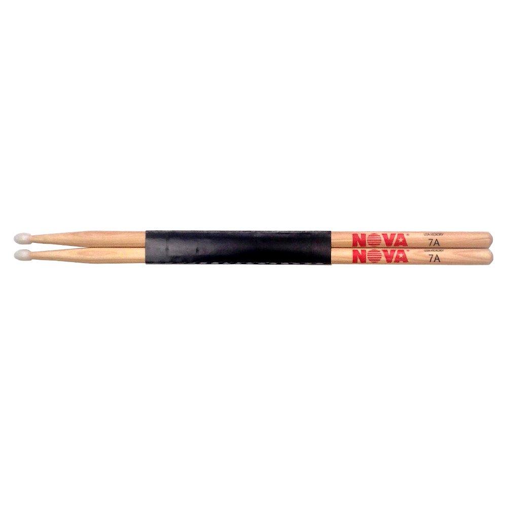 Nova Hickory Drumsticks Nylon 7A