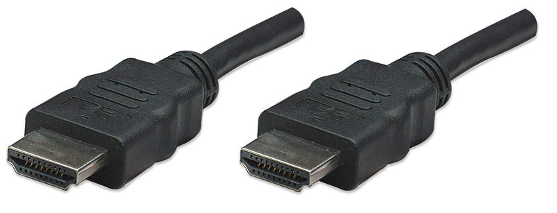 Manhattan 308441 High Speed HDMI Cable, M-M, 7.5-Meter,Black 7.5 m (25 ft)