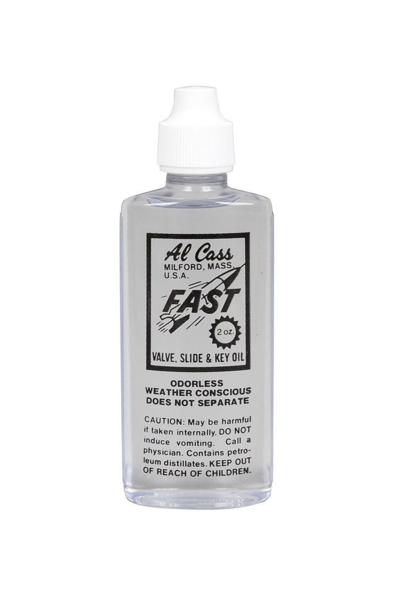 Al Cass Valve Oil, 2.0 fluid Oz.