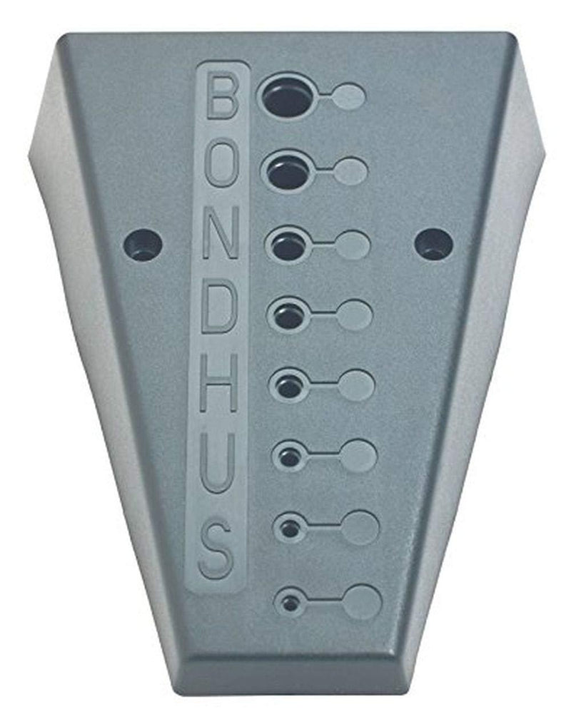 Bondhus 17936 T-Handle Stand Holds 10 Tools, 3/32"-3/8"