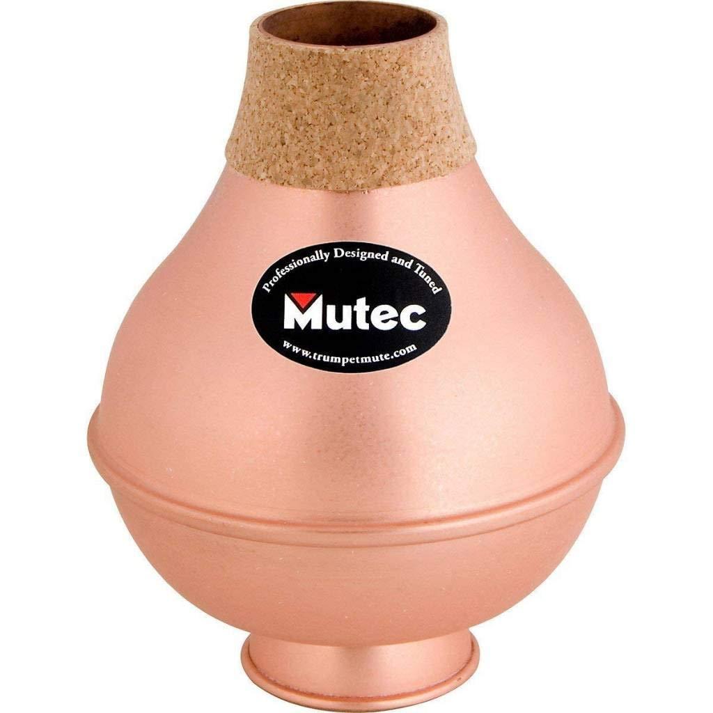 Mutec MHT131 Bubble Wah-Wah Mute for Trumpet - Copper