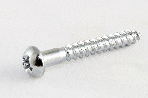 Allparts, Tremolo Screws Set of 6 Replacement and Small Parts for Electric Guitar (GS 0013-010)