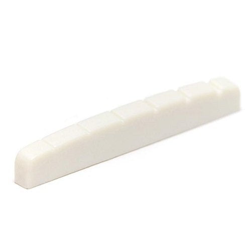 [AUSTRALIA] - Graph Tech Tusq Nut Slotted Strat Flat Bottom PQ-5010-00 