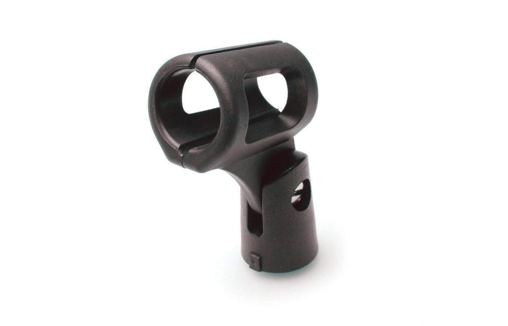 Hosa MHR-425 Microphone Clip, Rubber, 25 mm