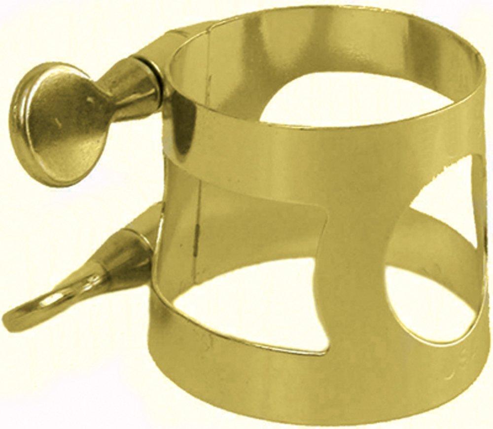 American Plating Tenor Sax Gold Ligature