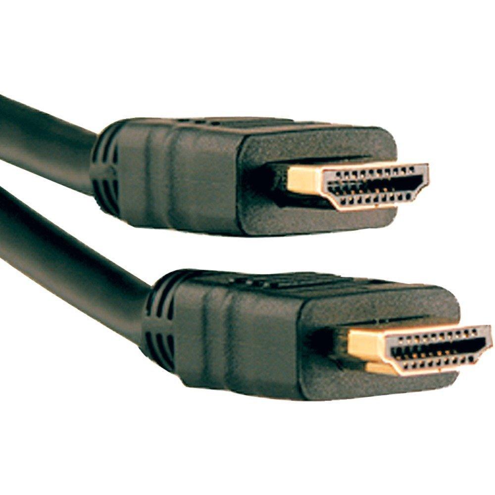 Axis 41205 High-Speed HDMI Cable with Ethernet, 25ft 25 Feet