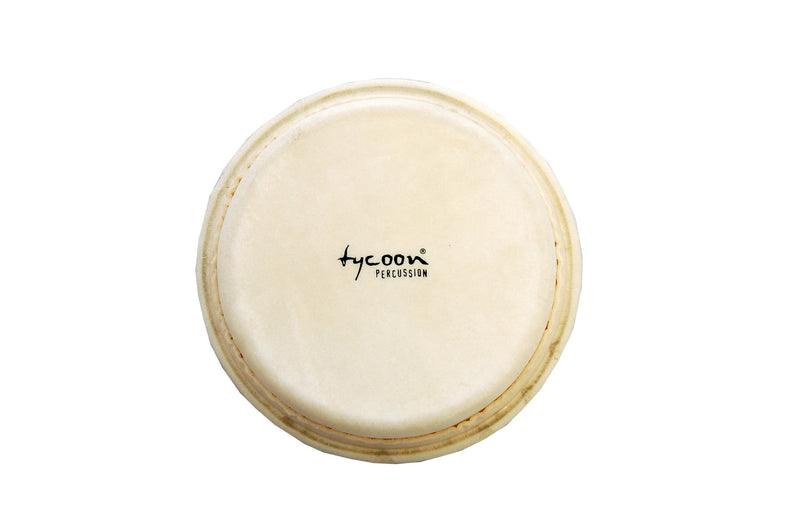 Tycoon Percussion Signature Series Replacement 8.5 Inch Bongo Head (Calf)