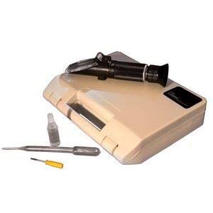 Sper Scientific 300002 Refractometer, Brix: 28 ~ 62% Standard