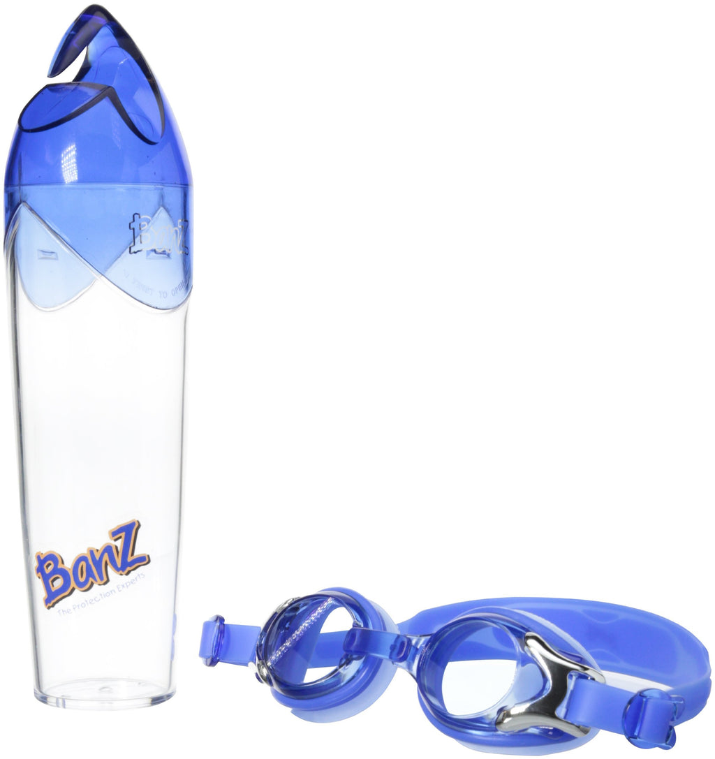 Baby Banz UV Swim Goggles Blue