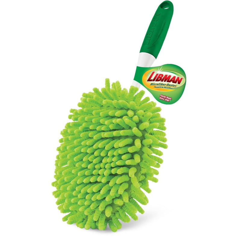[AUSTRALIA] - Libman 92 Microfiber Duster with Ergonomic Handle 