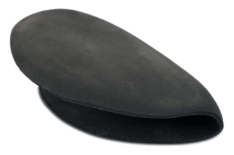 Strad Pad Black Chinrest Pad: Standard Size