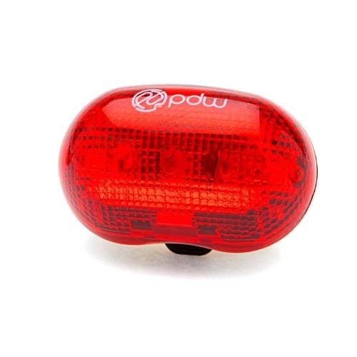 Portland Design Works The Red Planet 5 LED Tail Light