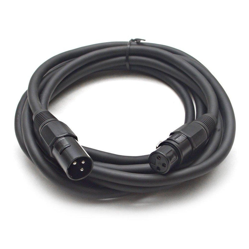 [AUSTRALIA] - Seismic Audio - One 12 Foot DJ/PA XLR Microphone Cables - Mic Cable - Stage or Studio use 