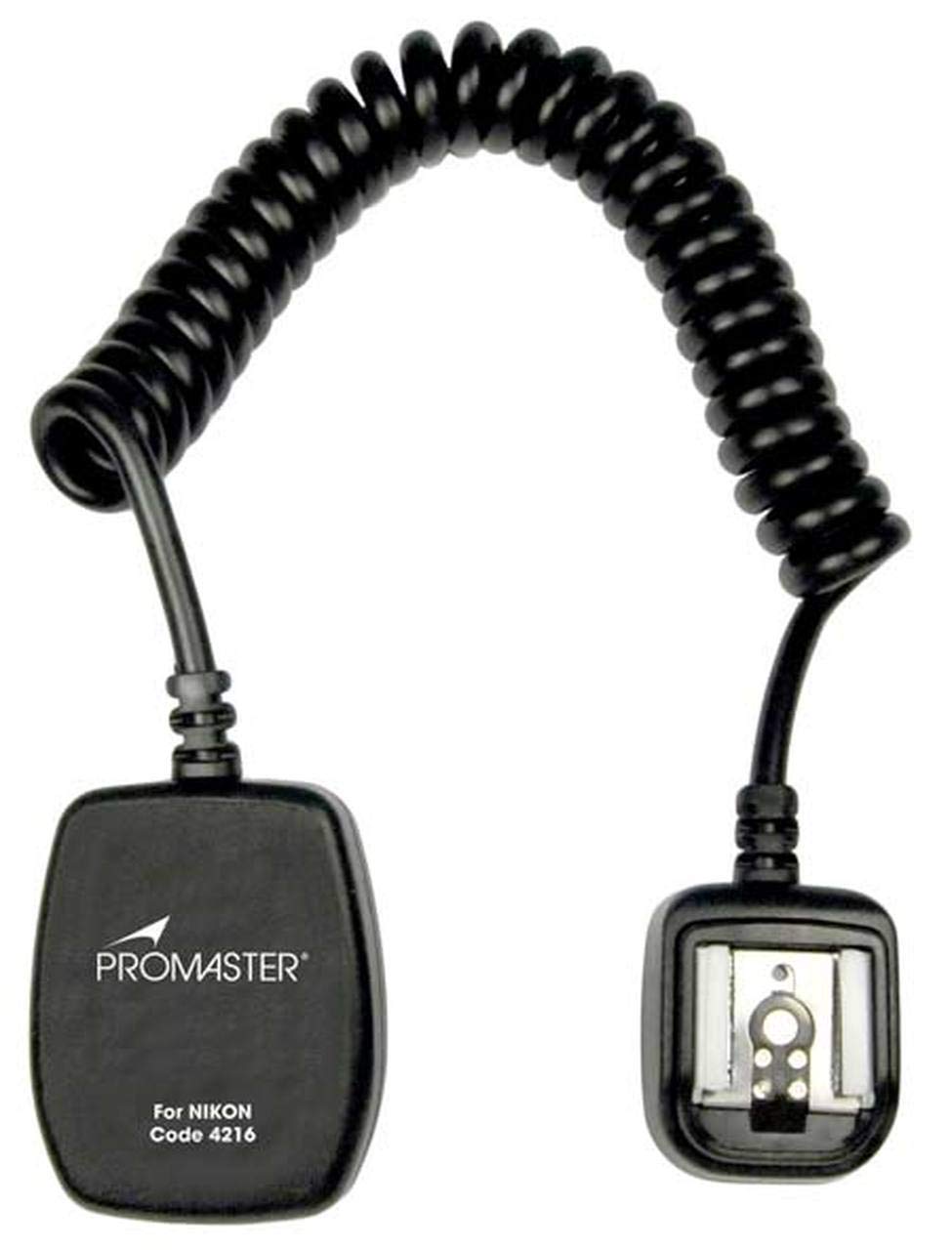 ProMaster Deluxe Off Camera TTL Cord Nikon Flash Cord