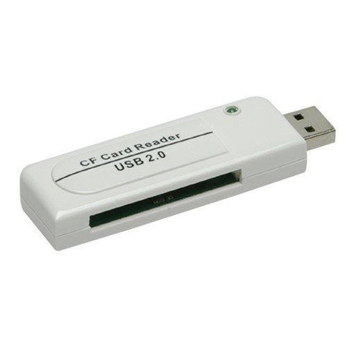 BlueProton High-Speed USB 2.0 Compact Flash (CF) Card Reader/Writer