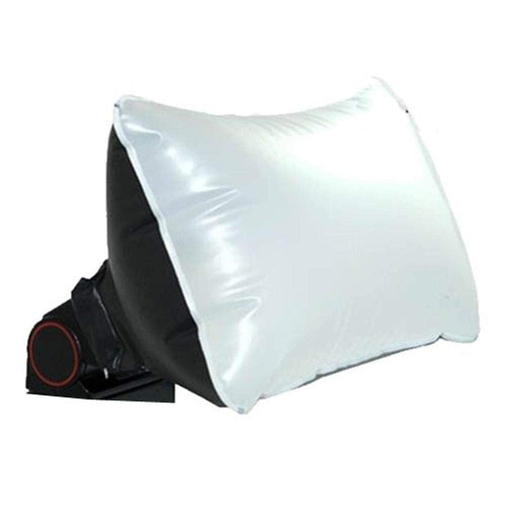 CowboyStudio Inflatable Universal Flash Diffuser / Softbox for Canon, Nikon, Fuji, or Olympus Inflatable diffuser