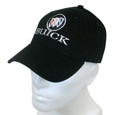 Buick Logo Black Baseball Cap