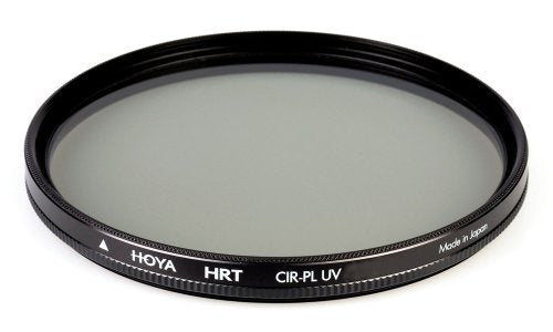 Hoya 62mm HRT Circular PL Polarizer UV Multi-Coated Glass Filter