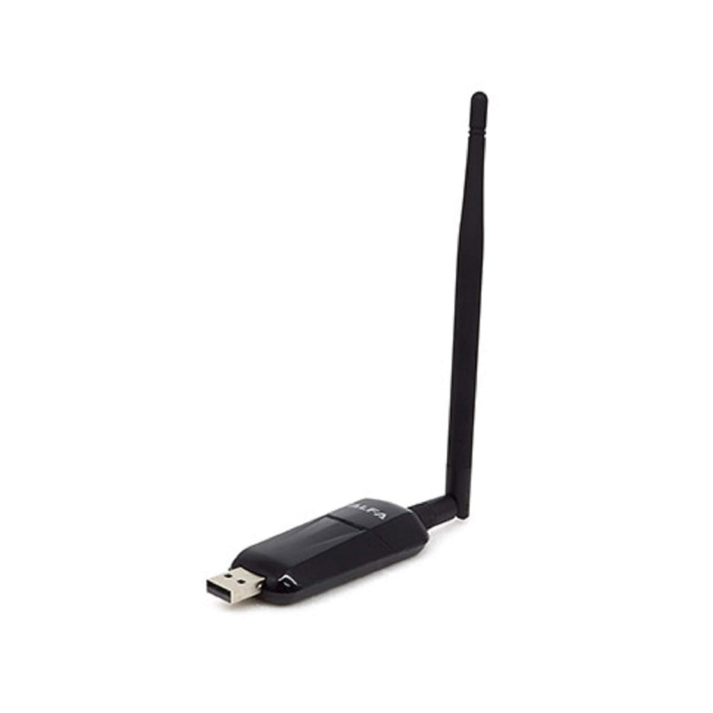 ALFA AWUS036NEH Long Range WIRELESS 802.11b/g/n Wi-Fi USBAdapter